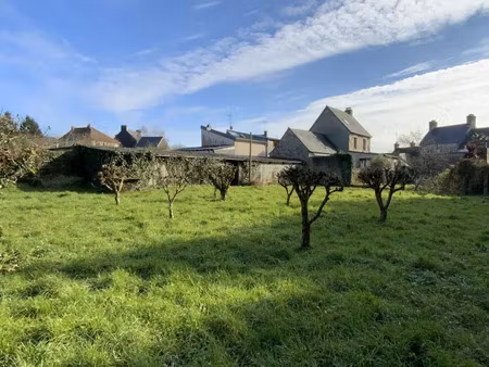 vente terrain à bricquebec (50260)  58 000 €