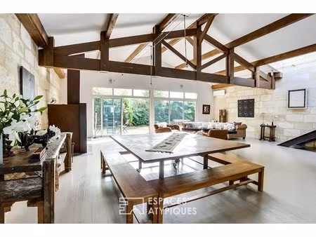 vente maison 8 pièces
