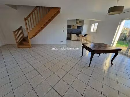 vente maison à divatte-sur-loire (44450) : à vendre / 116m² divatte-sur-loire