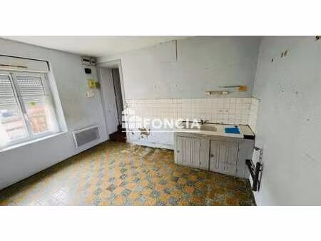 vente maison à dollon (72390) : à vendre / 55m² dollon