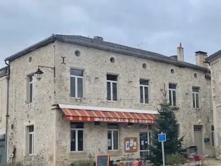 vente locaux professionnels 283 m² à barbaste (47230)  70 000 €