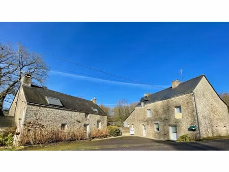 maison à vendre à caden (56220) - morbihan