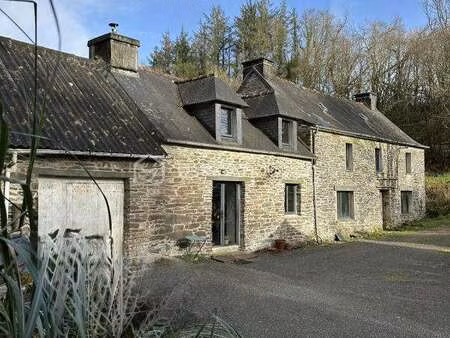 vente maison à pont-de-buis-lès-quimerch (29590) : à vendre / 130m² pont-de-buis-lès-quime