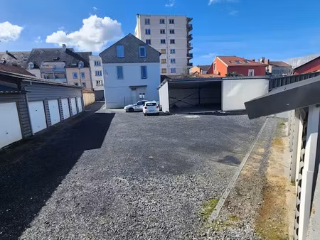 vente parking 367 m² à tarbes (65000)  225 000 €