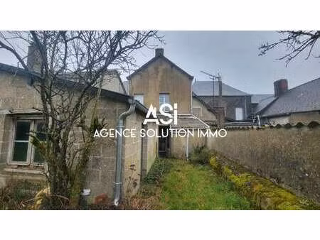 vente maison à izé (53160) : à vendre / 105m² izé