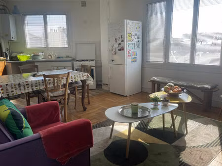 vente appartement 4 pièces 80 m² limoges (87100)