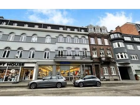 spa: triplex 365 m² avec terrasse 40 m² et spacieux garage!