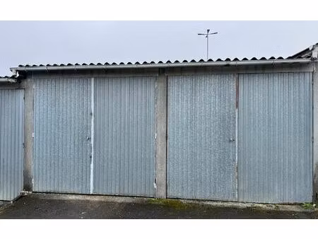 stationnement château-thierry 19.5 m² t- à vendre  19 000 €