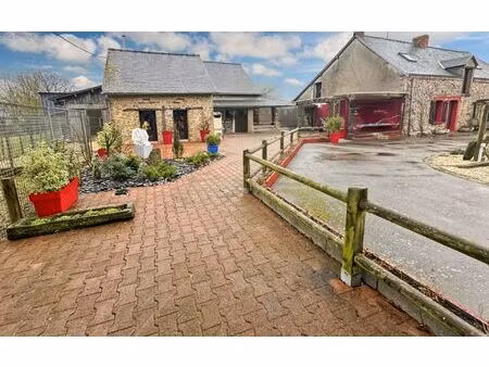 maison villepot 252.59 m² t-6 à vendre  179 493 €