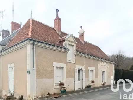 vente maison/villa 3 pièces