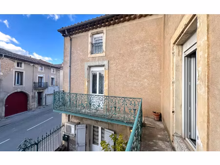 maison puisserguier m² t-6 à vendre  184 000 €