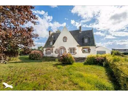 vente maison à sibiril (29250) : à vendre / 184m² sibiril