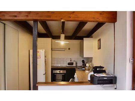 vente appartement 2 pièces 60 m² villefranche-de-rouergue (12200)
