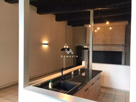 vente appartement 4 pièces 100 m² villefranche-de-rouergue (12200)