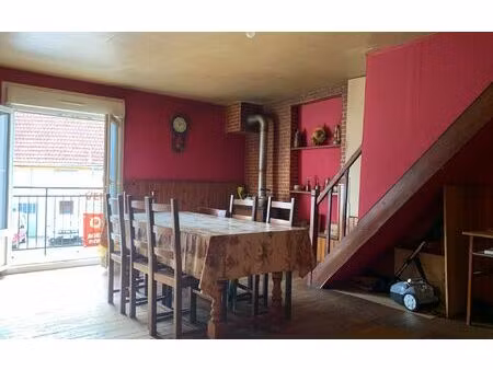 maison trélou-sur-marne m² t-3 à vendre  61 000 €