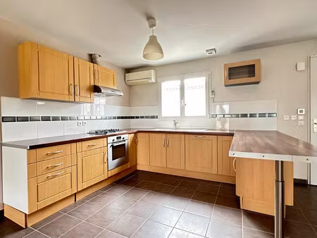 vente maison 4 pièces 93 m² loriol-sur-drôme (26270)