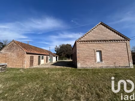 vente maison de campagne 5 pièces