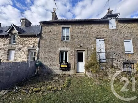 maison à vendre - 4 pièces - 61 45 m2 - montreuil poulay - 53 - pays-de-loire