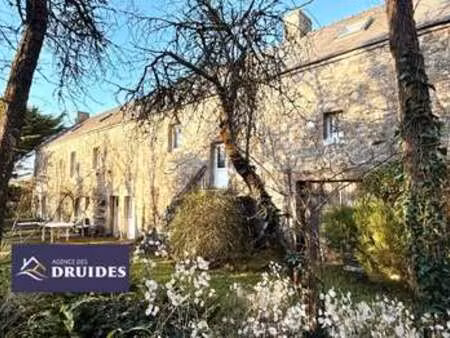 vente maison à plouharnel (56340) : à vendre / 236m² plouharnel