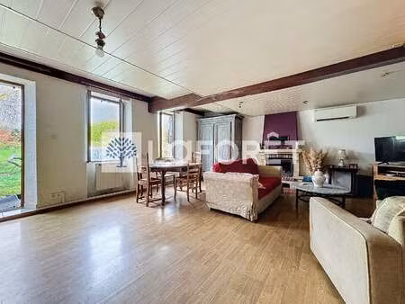 vente maison à moncoutant (79320) : à vendre / 101m² moncoutant