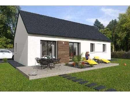 vente maison à plogonnec (29180) : à vendre / 73m² plogonnec