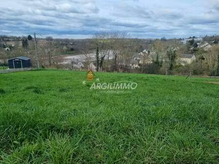 vente terrain à saint-calais (72120) : à vendre / saint-calais