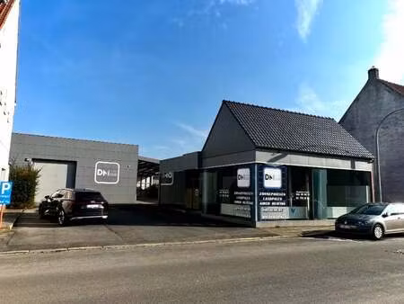 bien professionnel à vendre à heule € 450.000 (l3zc0) - fleximmo | zimmo