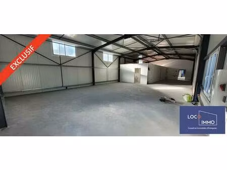 local d'activite a louer