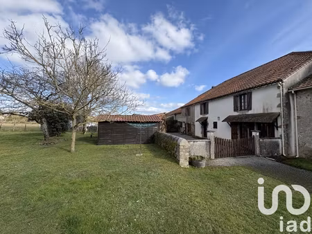 vente maison traditionnelle 7 pièces