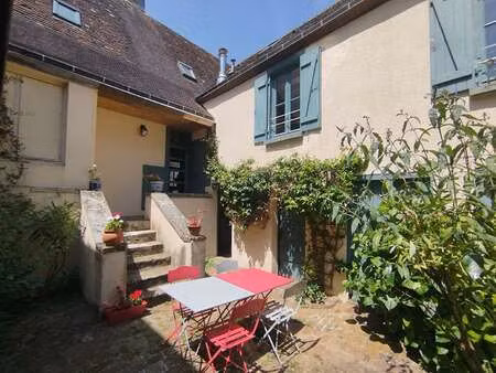 vente maison à montmirail (72320) : à vendre / 79m² montmirail