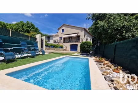 vente maison/villa 9 pièces