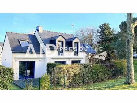 vente maison à arzon (56640) : à vendre / 122m² arzon