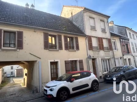vente maison de ville 5 pièces