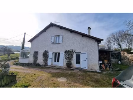 propriété 157m2 - grange - studio indépendant - terrain