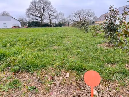 en vente terrain constructible 14 04 ares – 76 990 € |conquereuil
