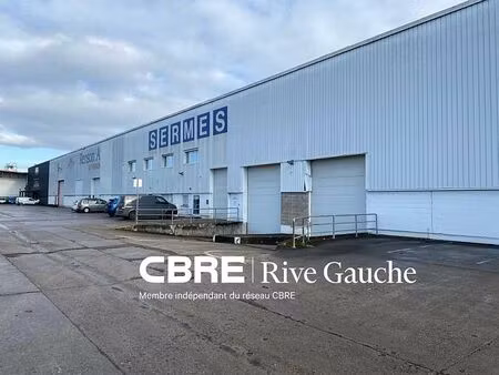 vente entrepôt / local d'activités strasbourg 2 074 m²