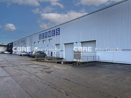 location local d'activités strasbourg 2 074 m²