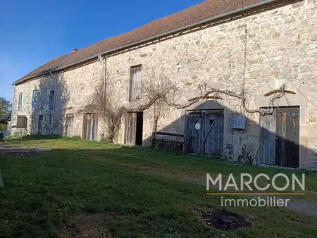 vente maison 241 m² à saint-hilaire-le-château (23250)  44 000 €