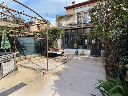 a louer - maison meublée 67m² avignon