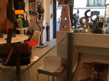 boutique open space à paris 11ème