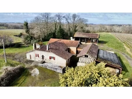 ancien corps de ferme à rénover