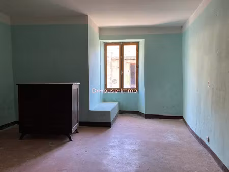 vente maison 7 pièces 164 m² à moriez (04170)  79 000 €