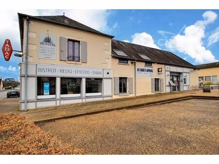 fond de commerce bar tabac restaurant