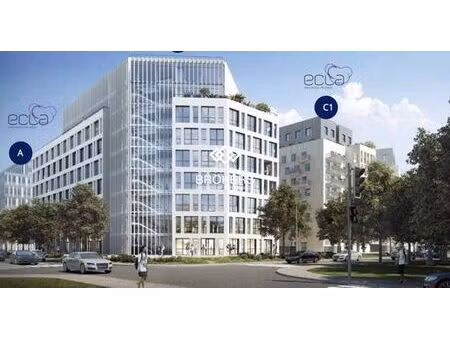 bureau de prestige de 8600 m2 en vente - palaiseau  île-de-france