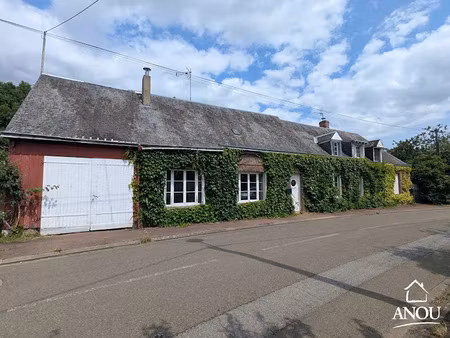 vente maison 10 pièces 171.5 m² à unverre (28160)  118 000 €