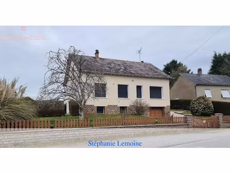 vente maison 4 pièces 88 m² à aigurande (36140)  136 500 €