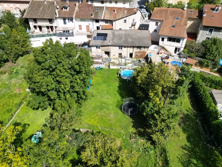 maison à vendre thoirette 7 pièce(s) 170m2 178 500€