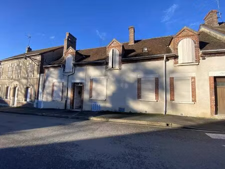 vente maison 5 pièces 111 m² dammarie-sur-loing (45230)