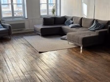 vente appartement 4 pièces 104 m² thionville (57100)