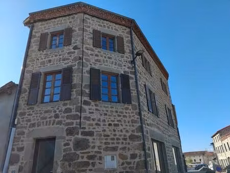 soleymieux - maison f4